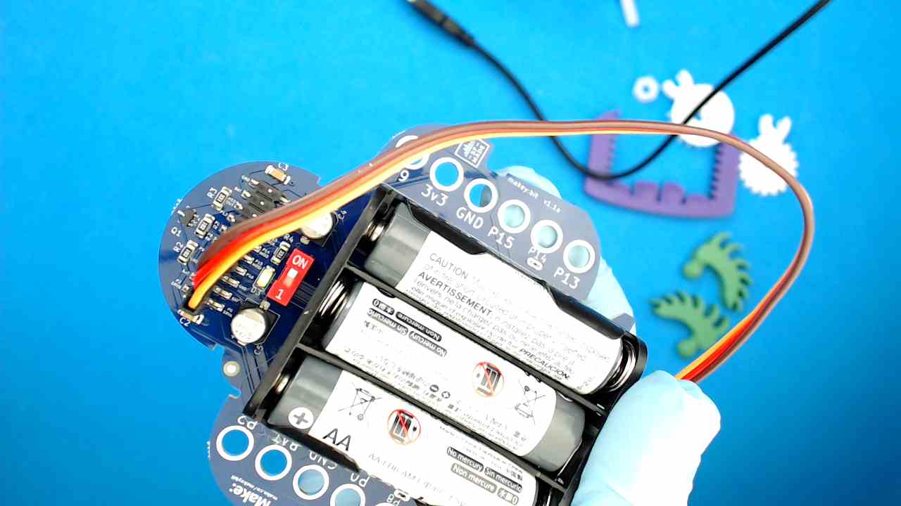 Project step photo 2