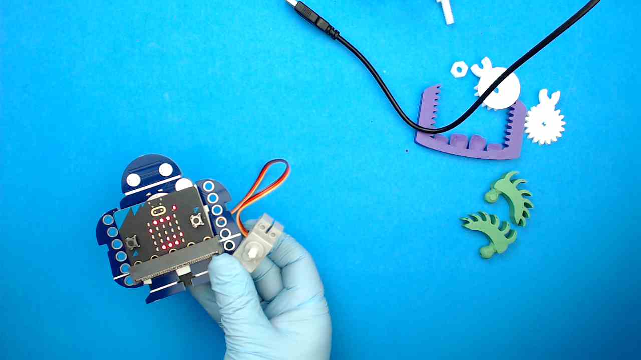 Project step photo 2